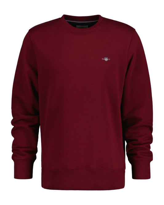 Shield Crew Neck Sweatshirt