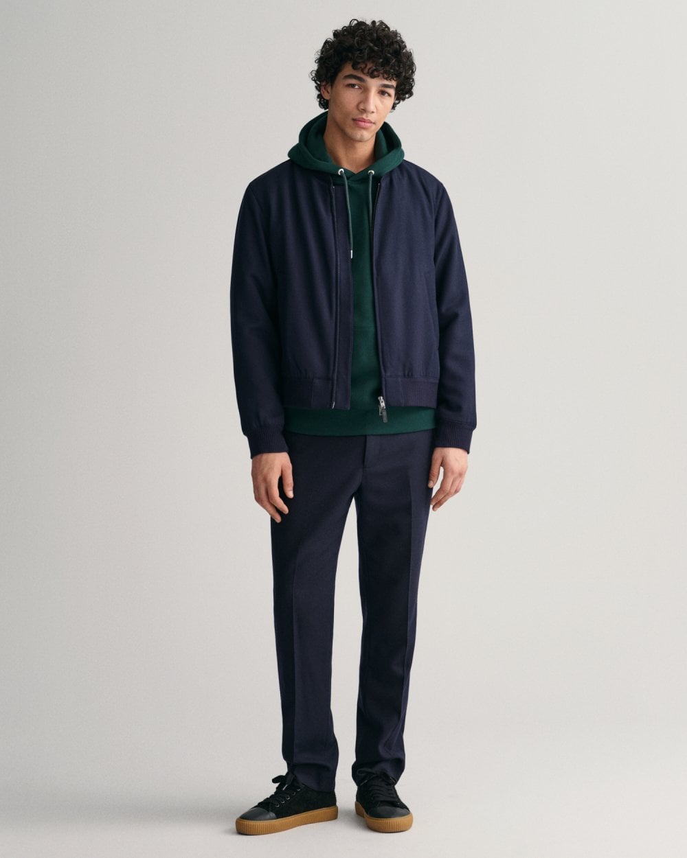 Shield Hoodie
