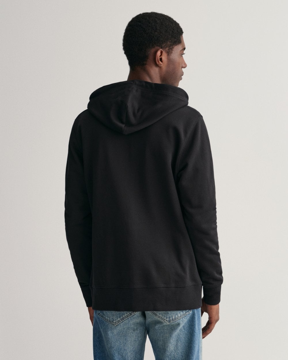 Shield Zip Hoodie