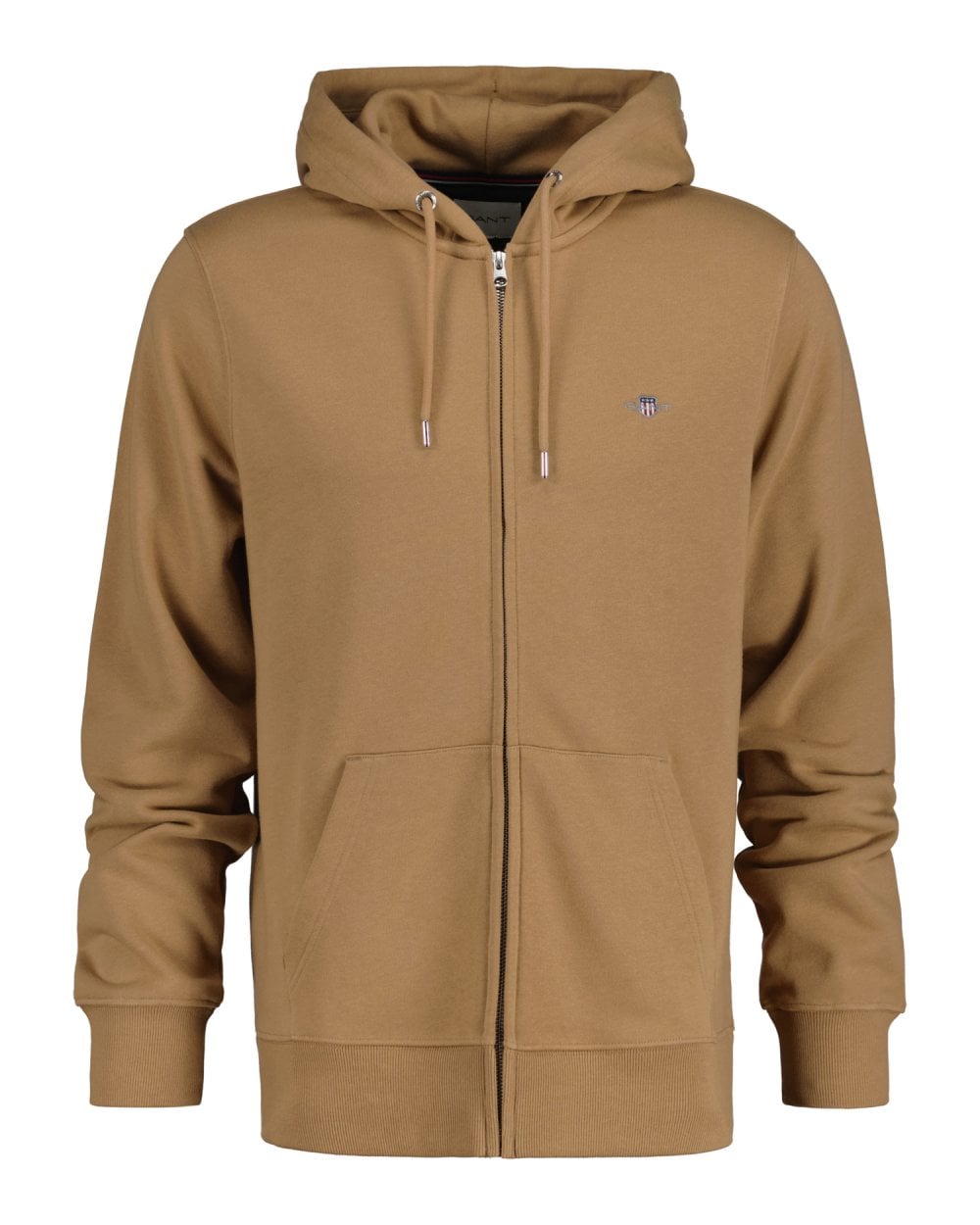 Shield Zip Hoodie