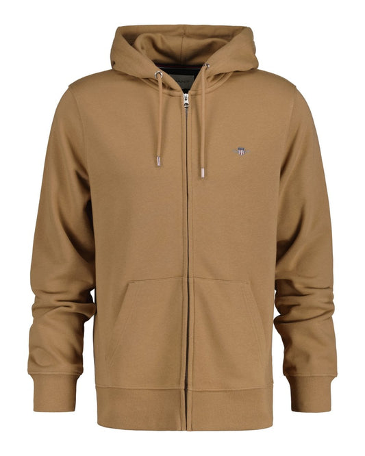 Shield Zip Hoodie