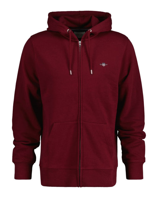 Shield Zip Hoodie