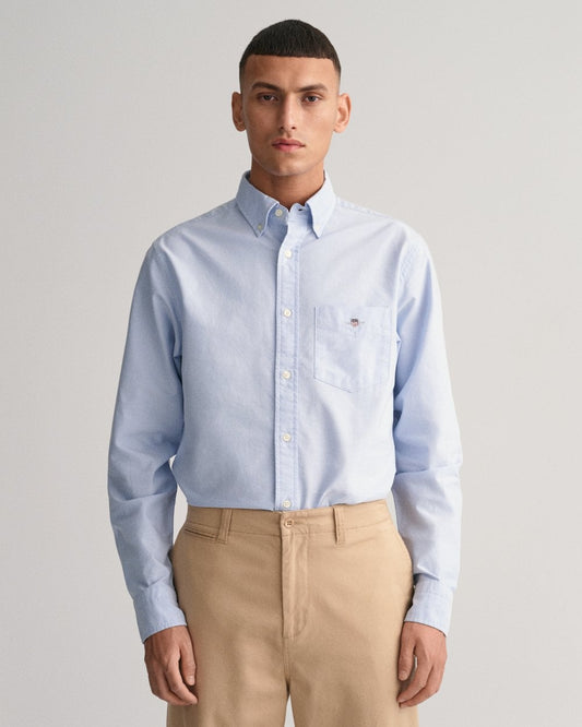 Regular Fit Oxford Shirt