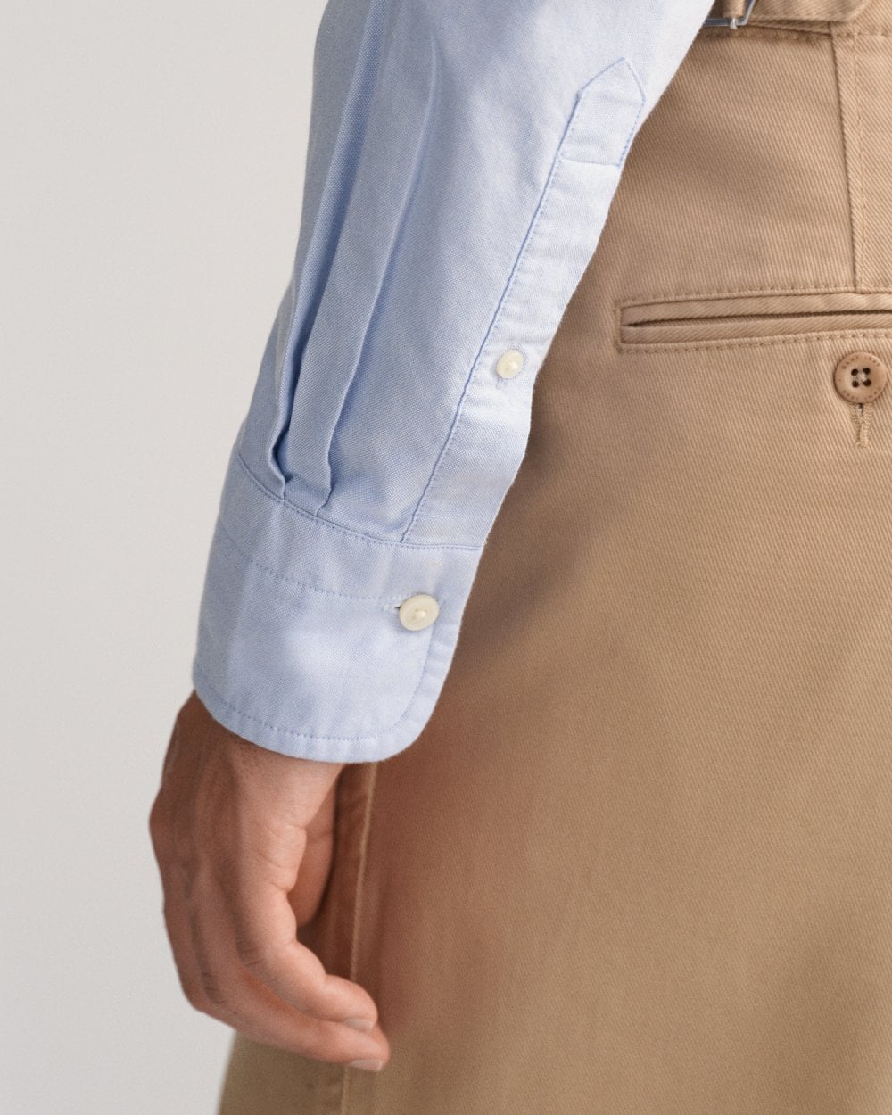 Regular Fit Oxford Shirt