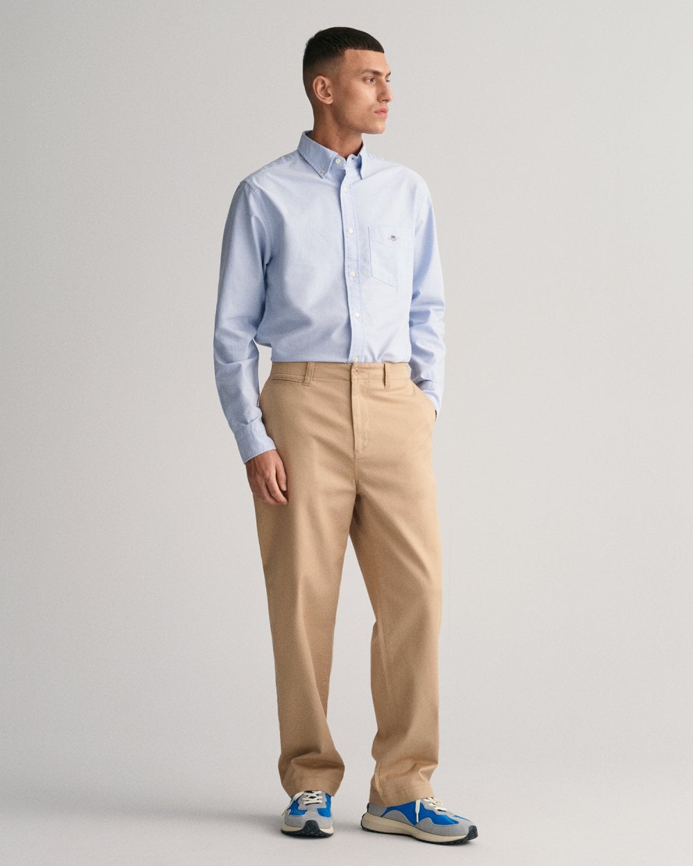 Regular Fit Oxford Shirt