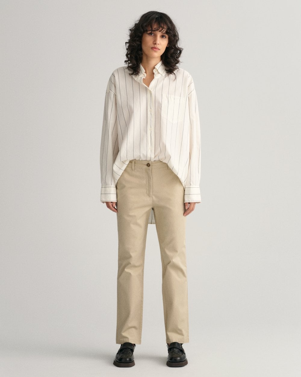 Slim Fit Chinos