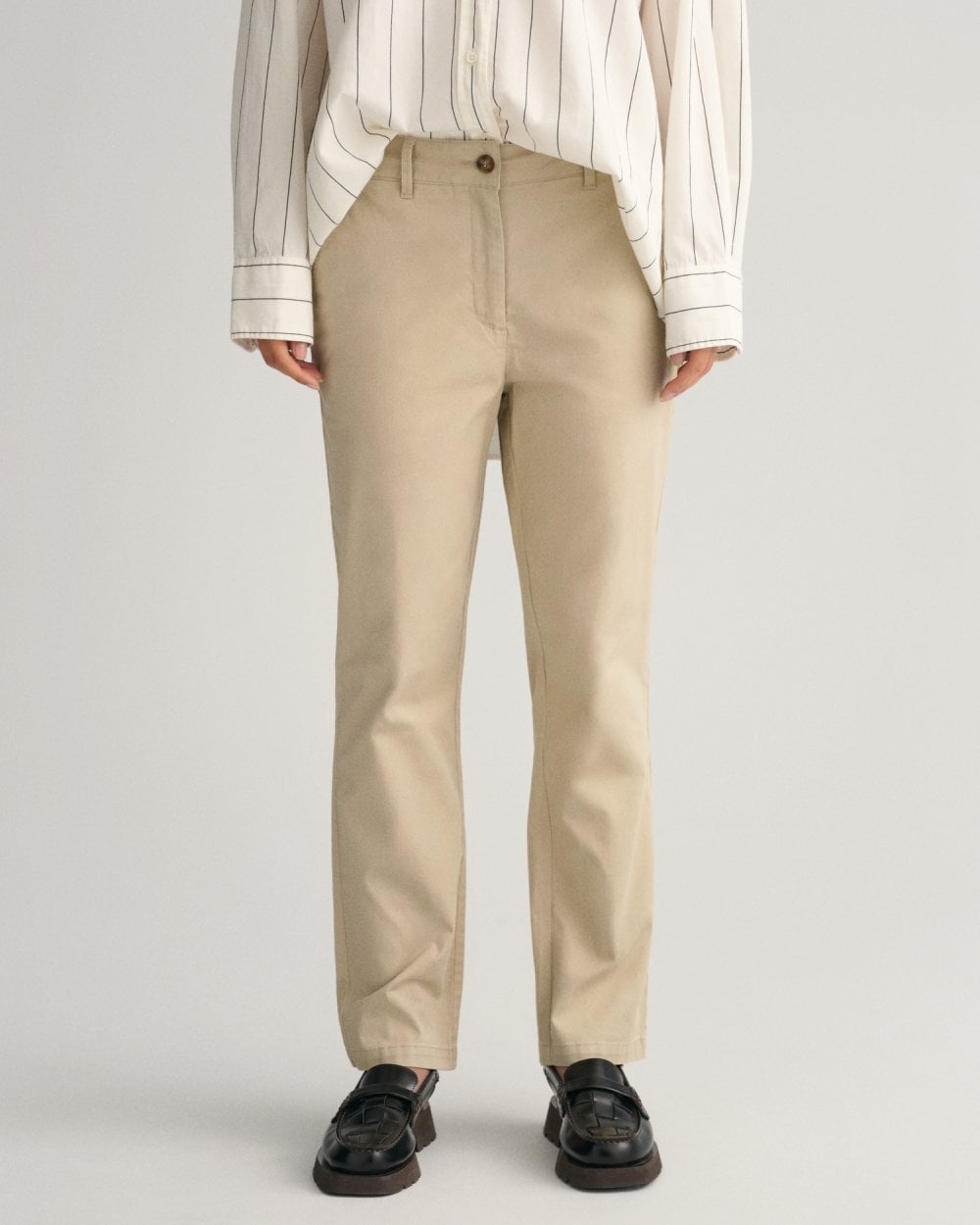 Slim Fit Chinos