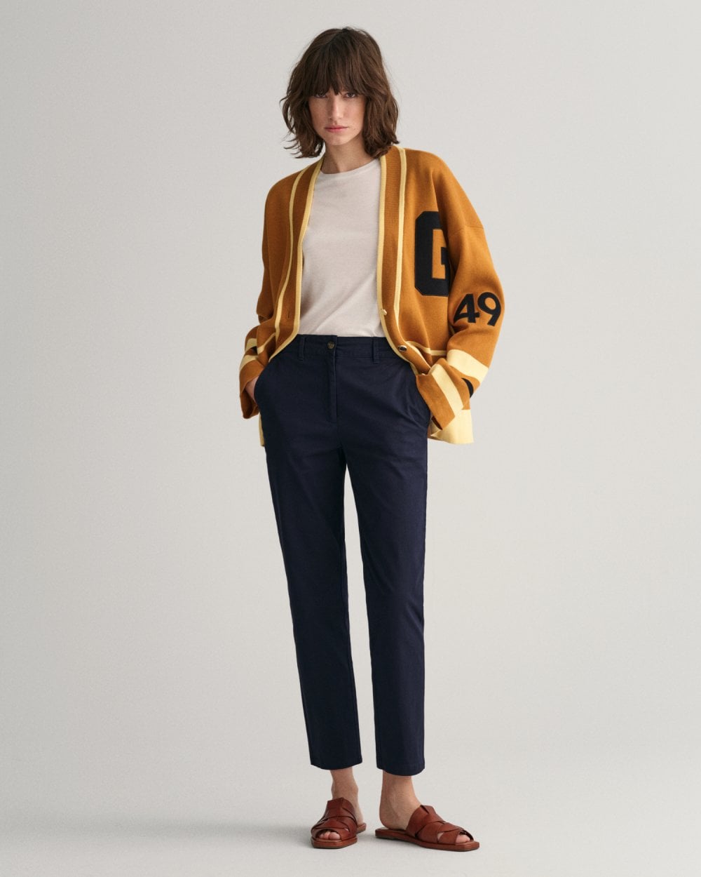 Slim Fit Chinos