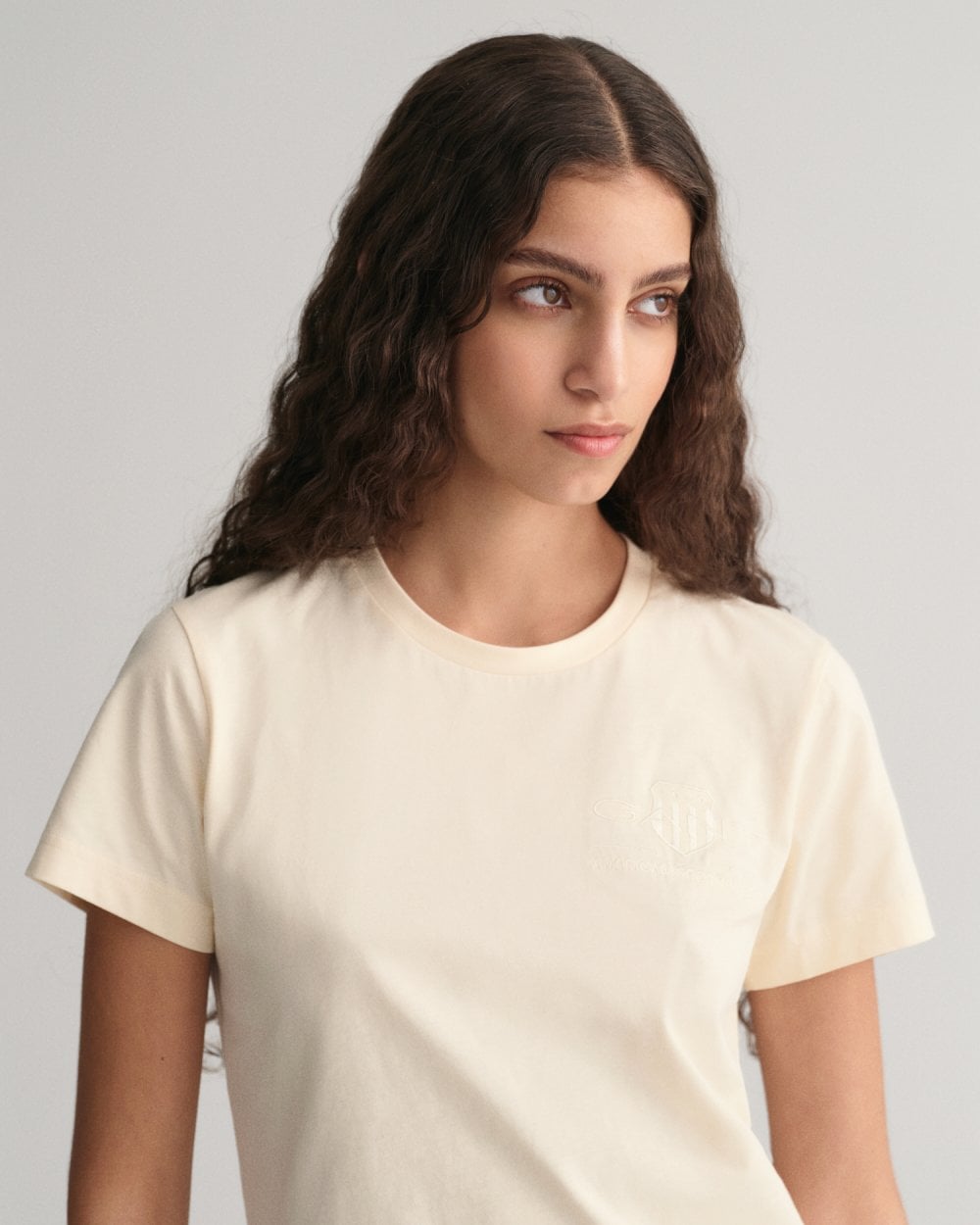 Tonal Shield T-Shirt