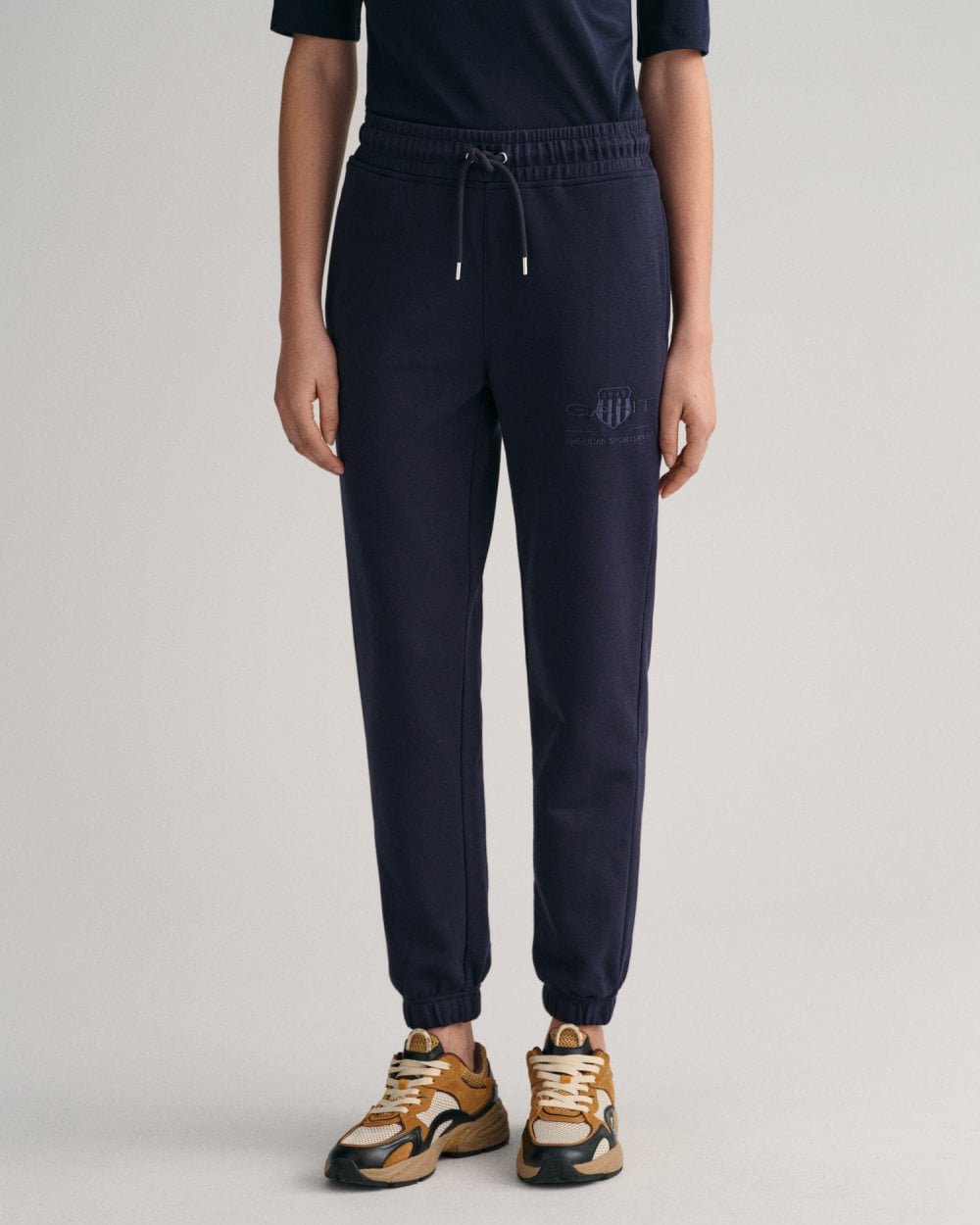 Tonal Shield Sweatpants