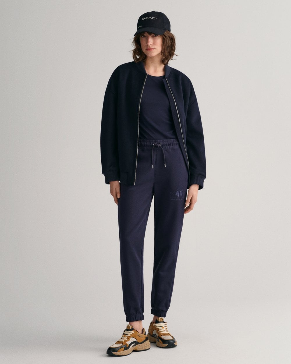 Tonal Shield Sweatpants