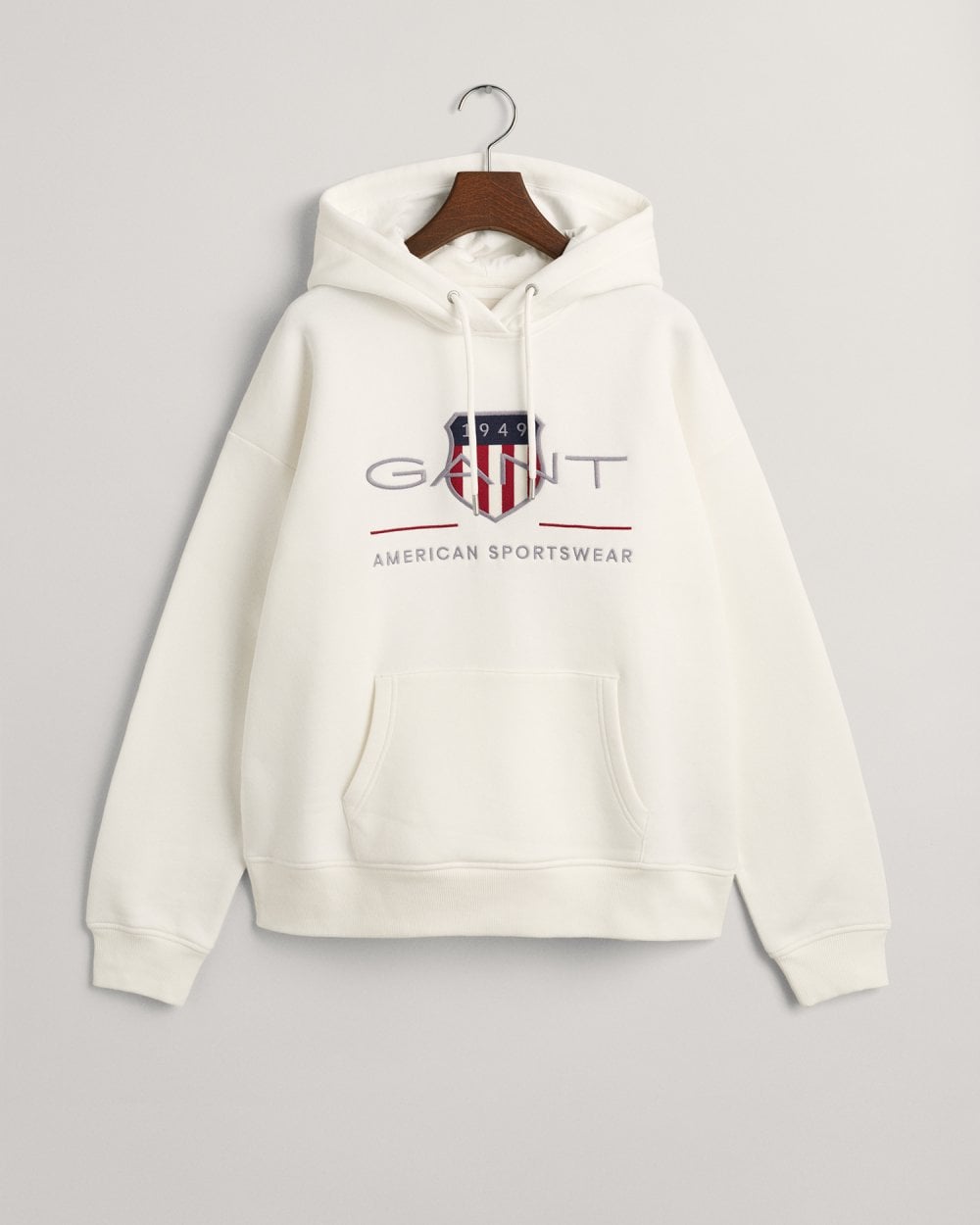 Archive Shield Hoodie