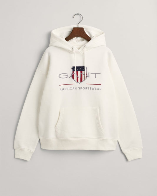 Archive Shield Hoodie