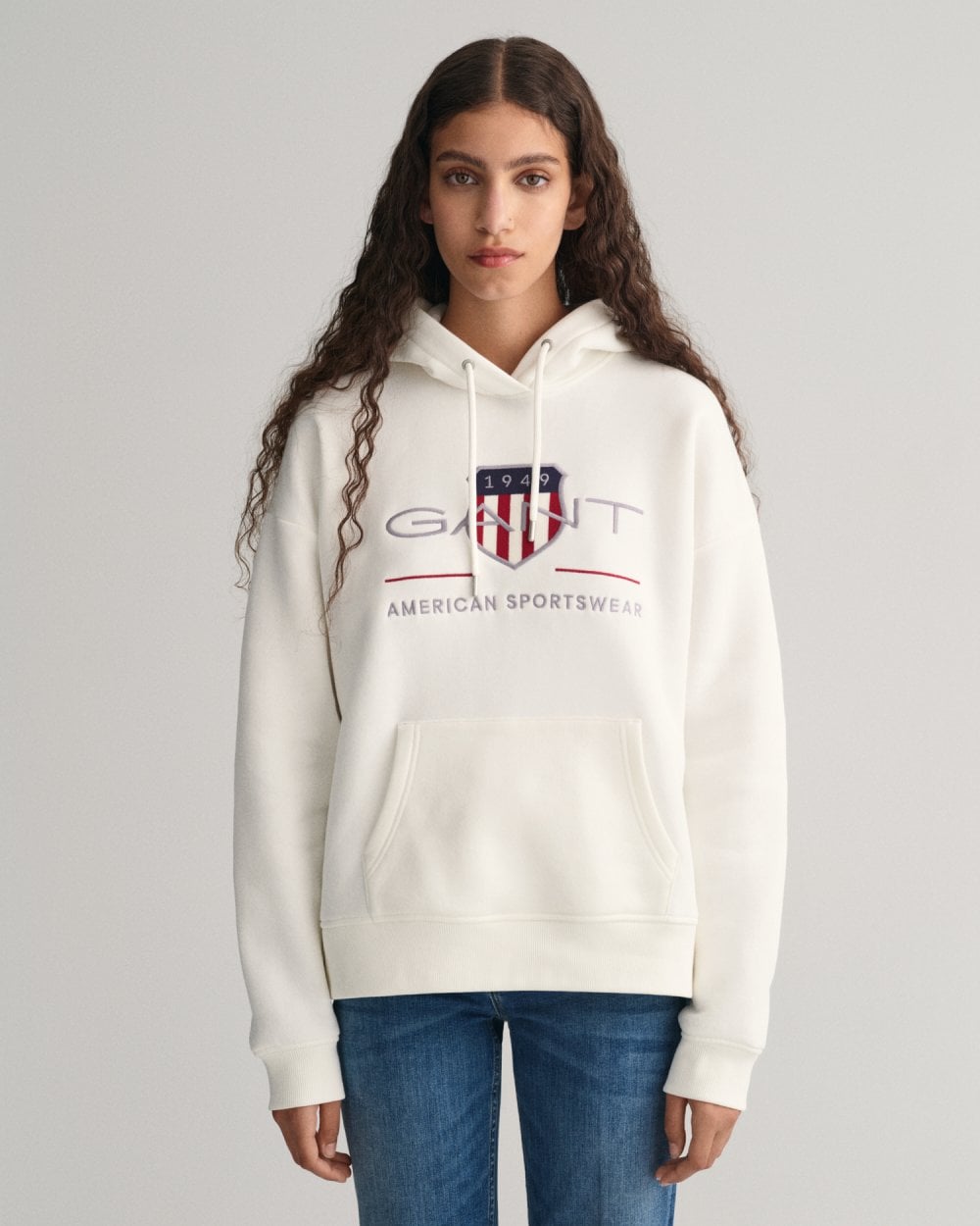 Archive Shield Hoodie