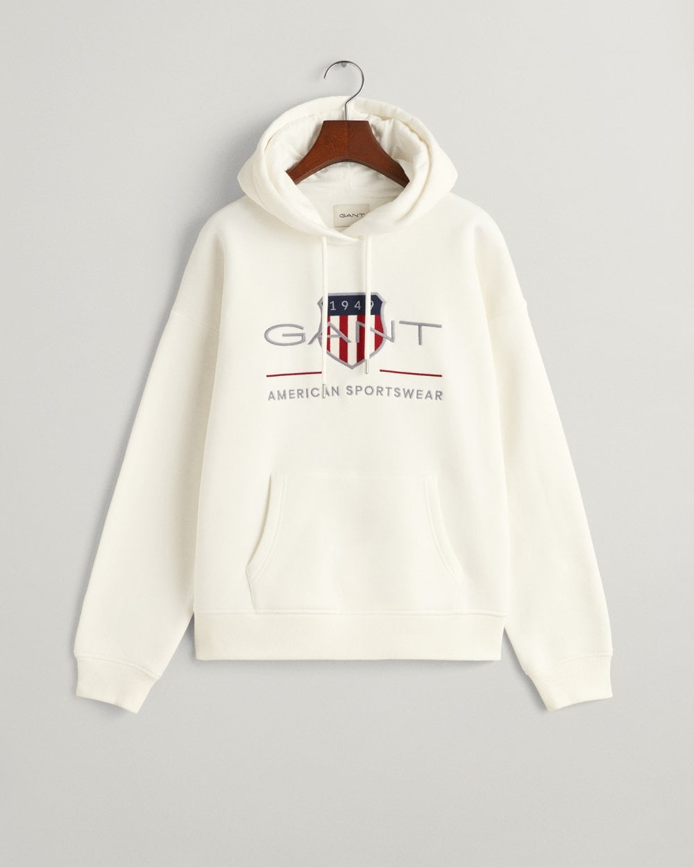 Archive Shield Hoodie