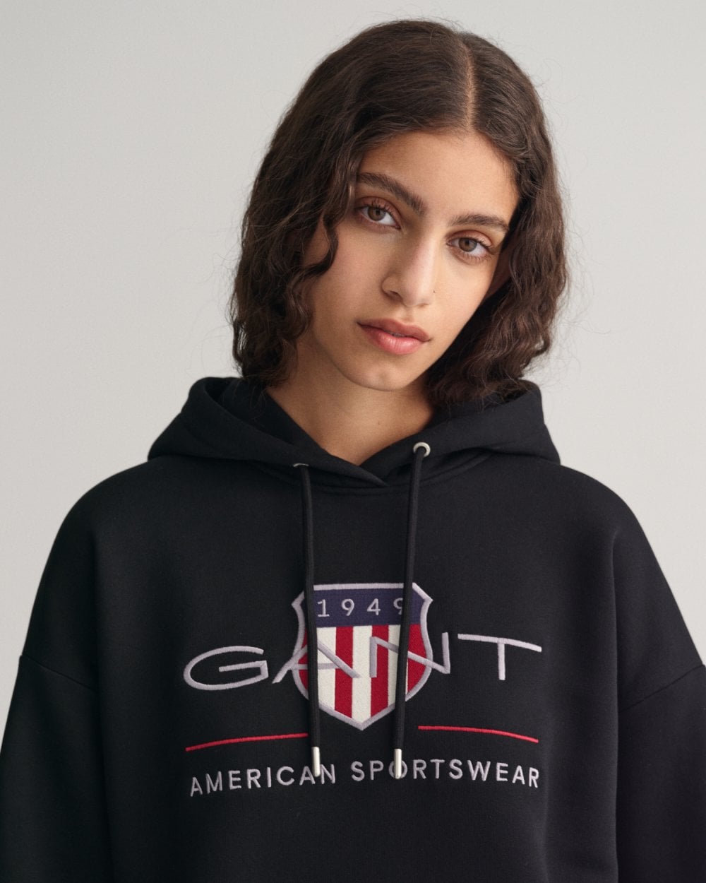 Archive Shield Hoodie