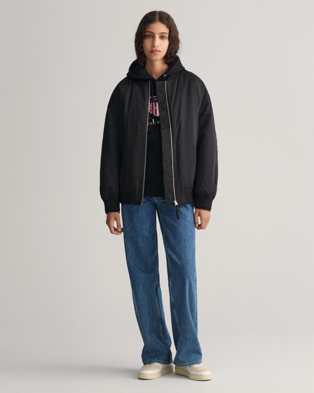 Archive Shield Hoodie
