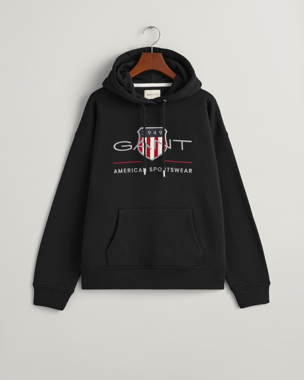 Archive Shield Hoodie