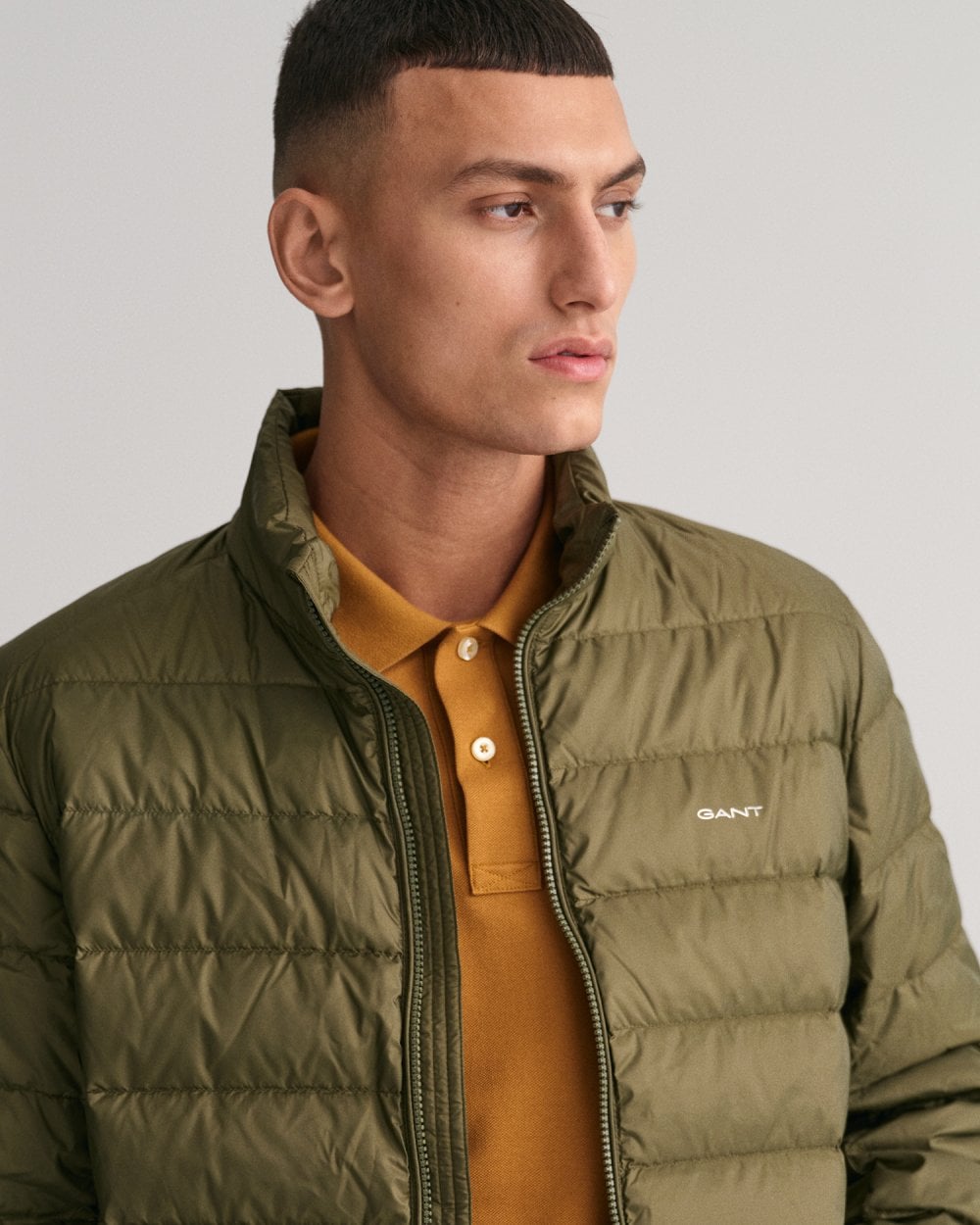 Light Down Jacket
