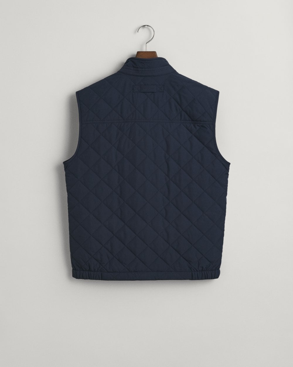 Quilted Windcheater Vest