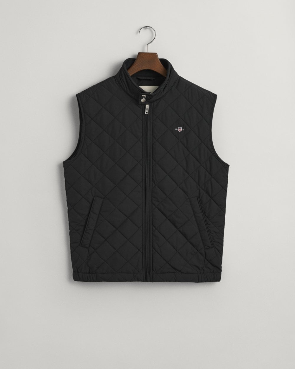 Quilted Windcheater Vest