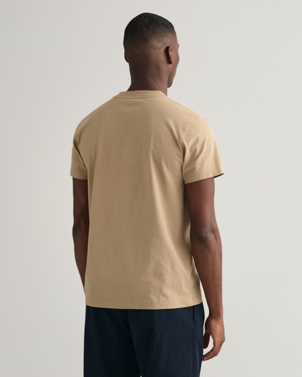 Tonal Shield T-Shirt