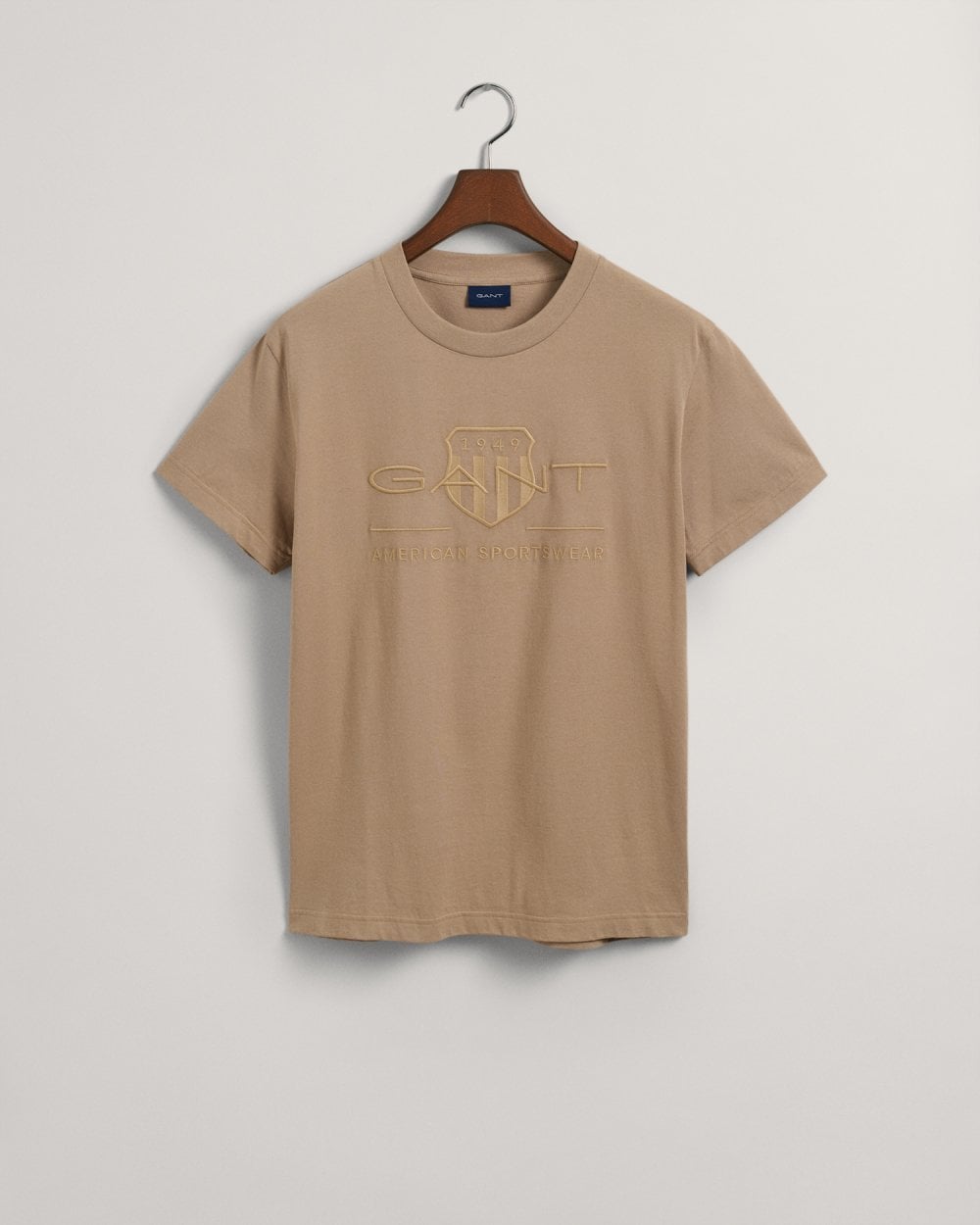 Tonal Shield T-Shirt