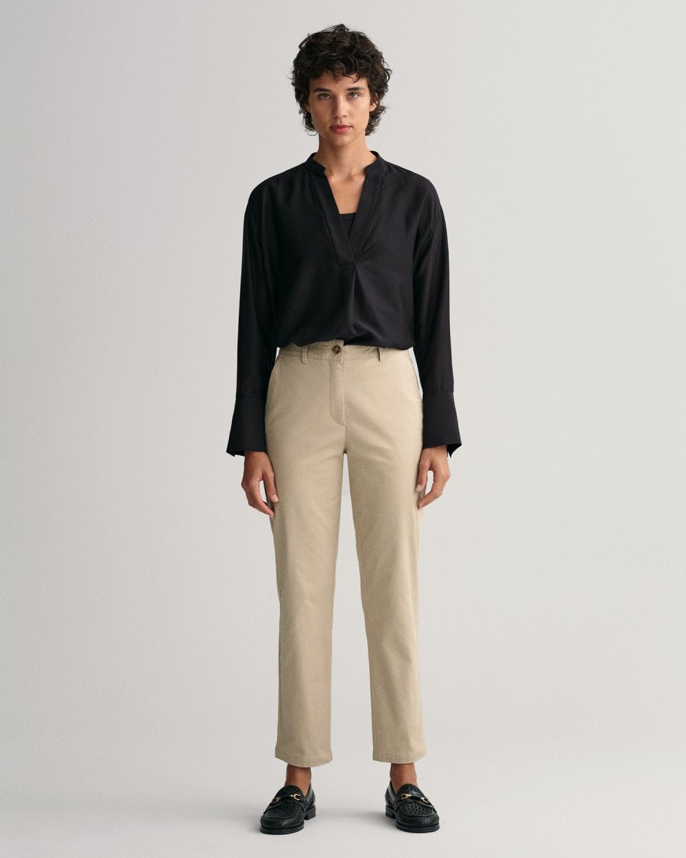 Slim Fit Chinos