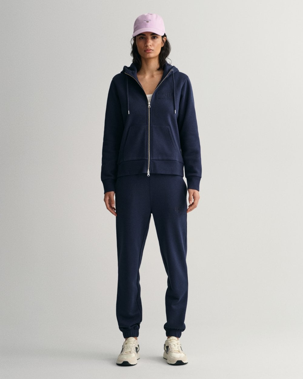 Tonal Shield Sweatpants