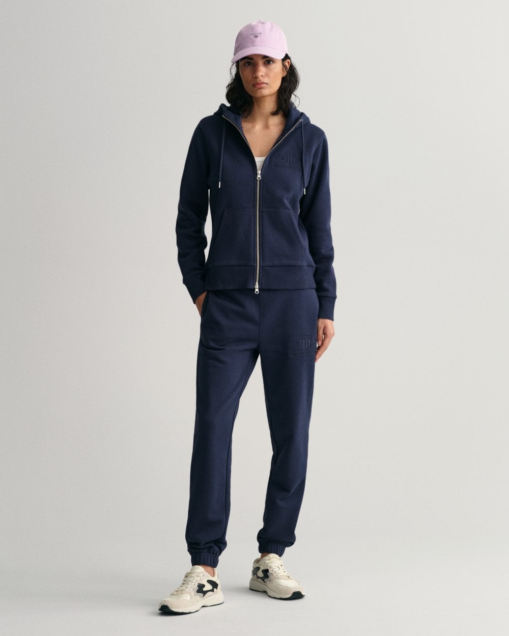 Tonal Shield Sweatpants