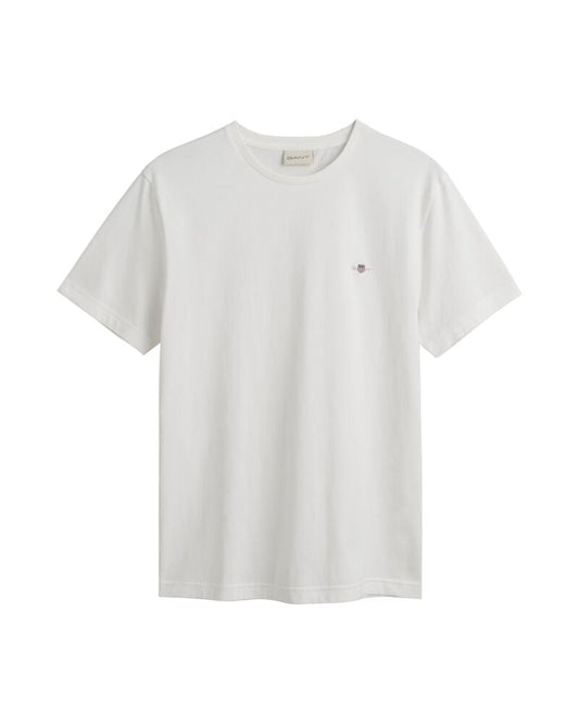 Shield T-Shirt S / White