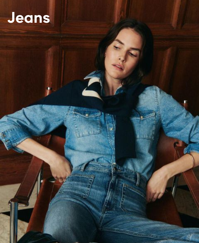 Women's Jeans – Gant Kuwait