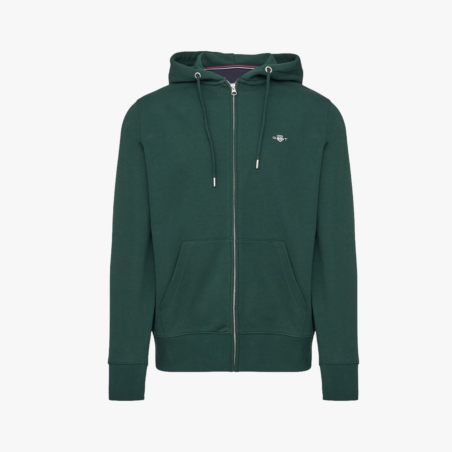 Regular Shield Full-Zip Hoodie