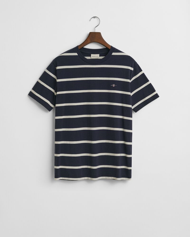 STRIPED TSHIRT Blue / S