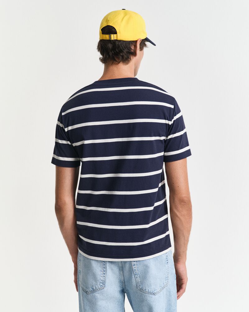 STRIPED TSHIRT Blue / S