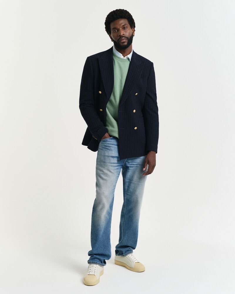 REG SHIELD C-NECK SWEAT Green / S