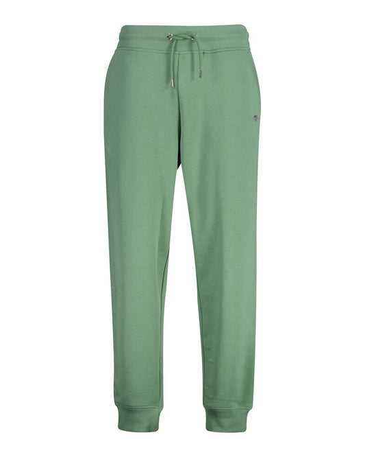 REG SHIELD SWEATPANTS Green / S