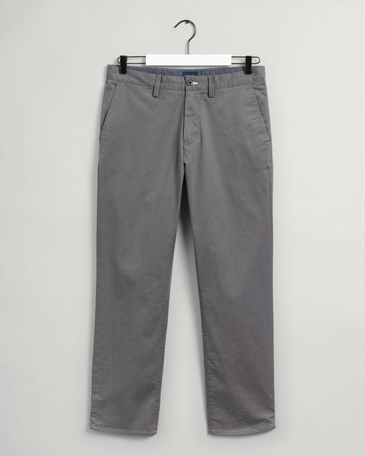 Gant Regular Fit Twill Chinos