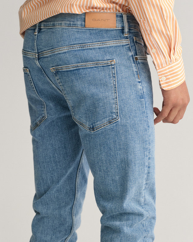 Slim Jeans