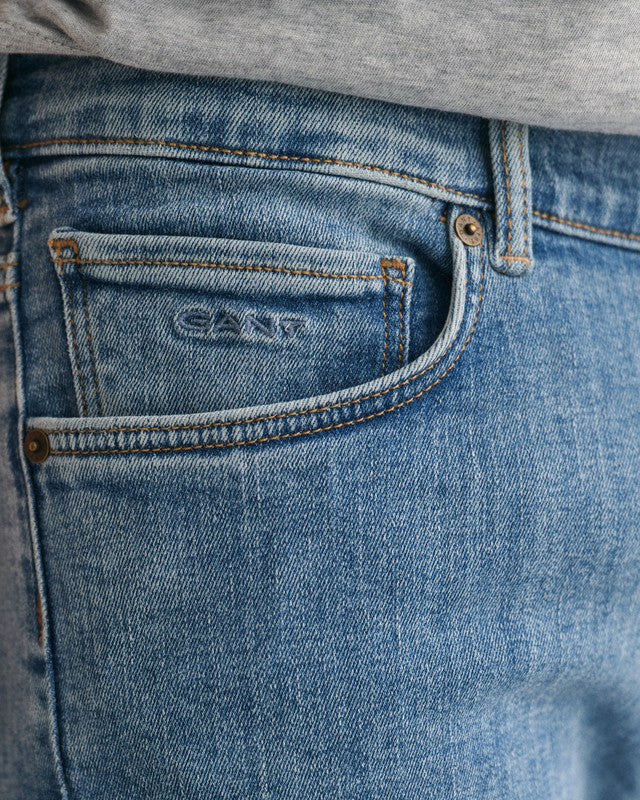 Slim Jeans