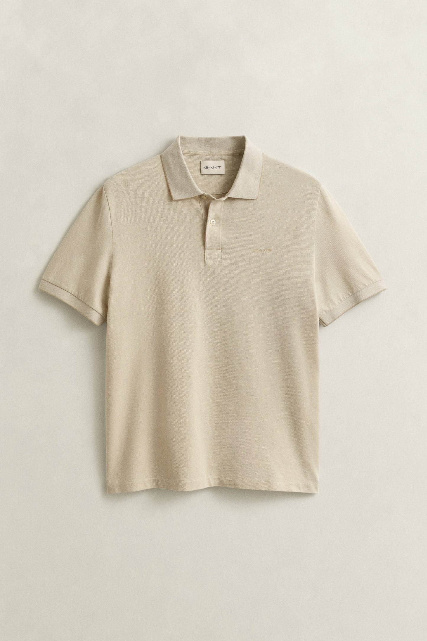 Two Tone Ss Polo