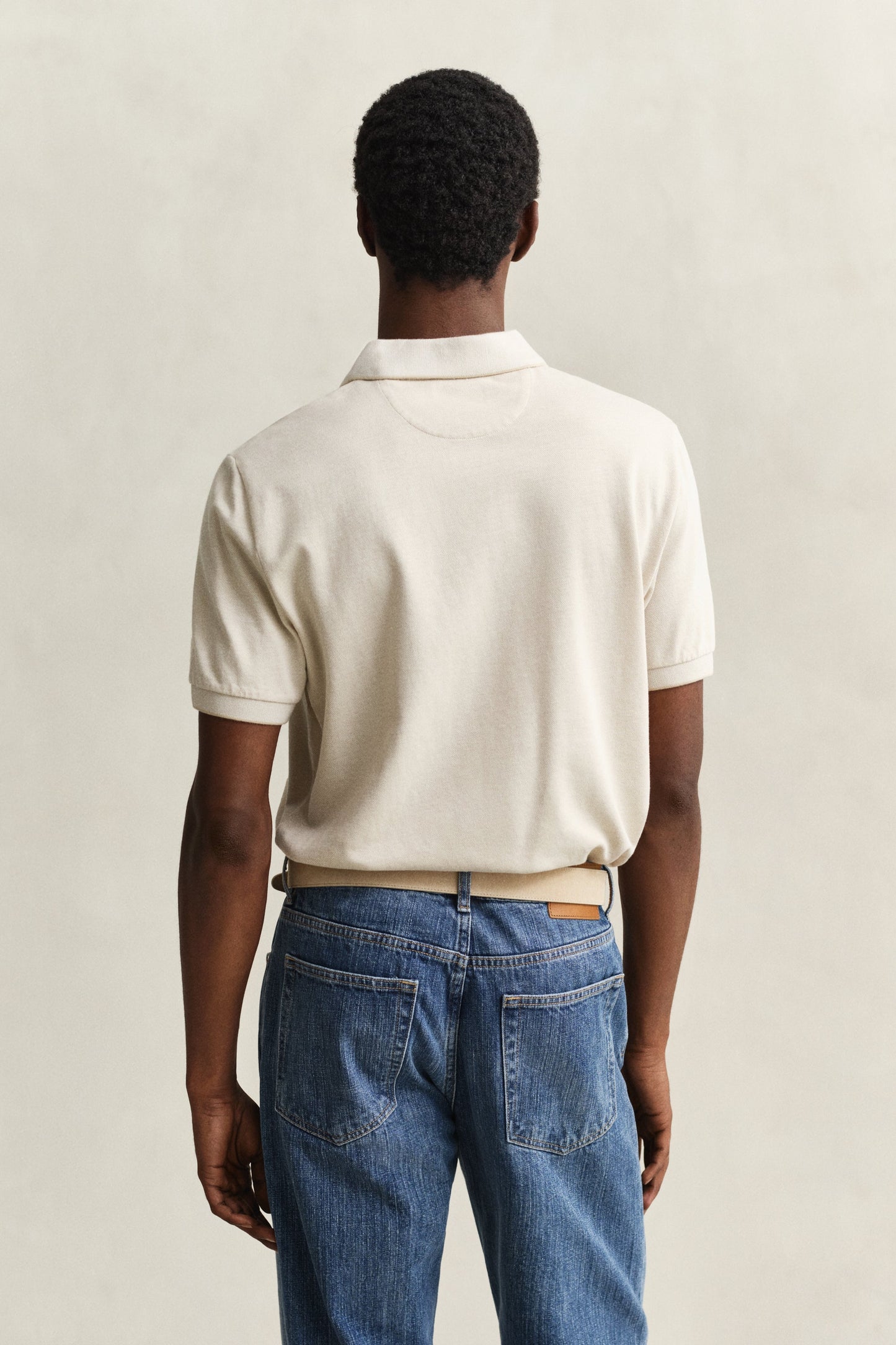 Two Tone Ss Polo