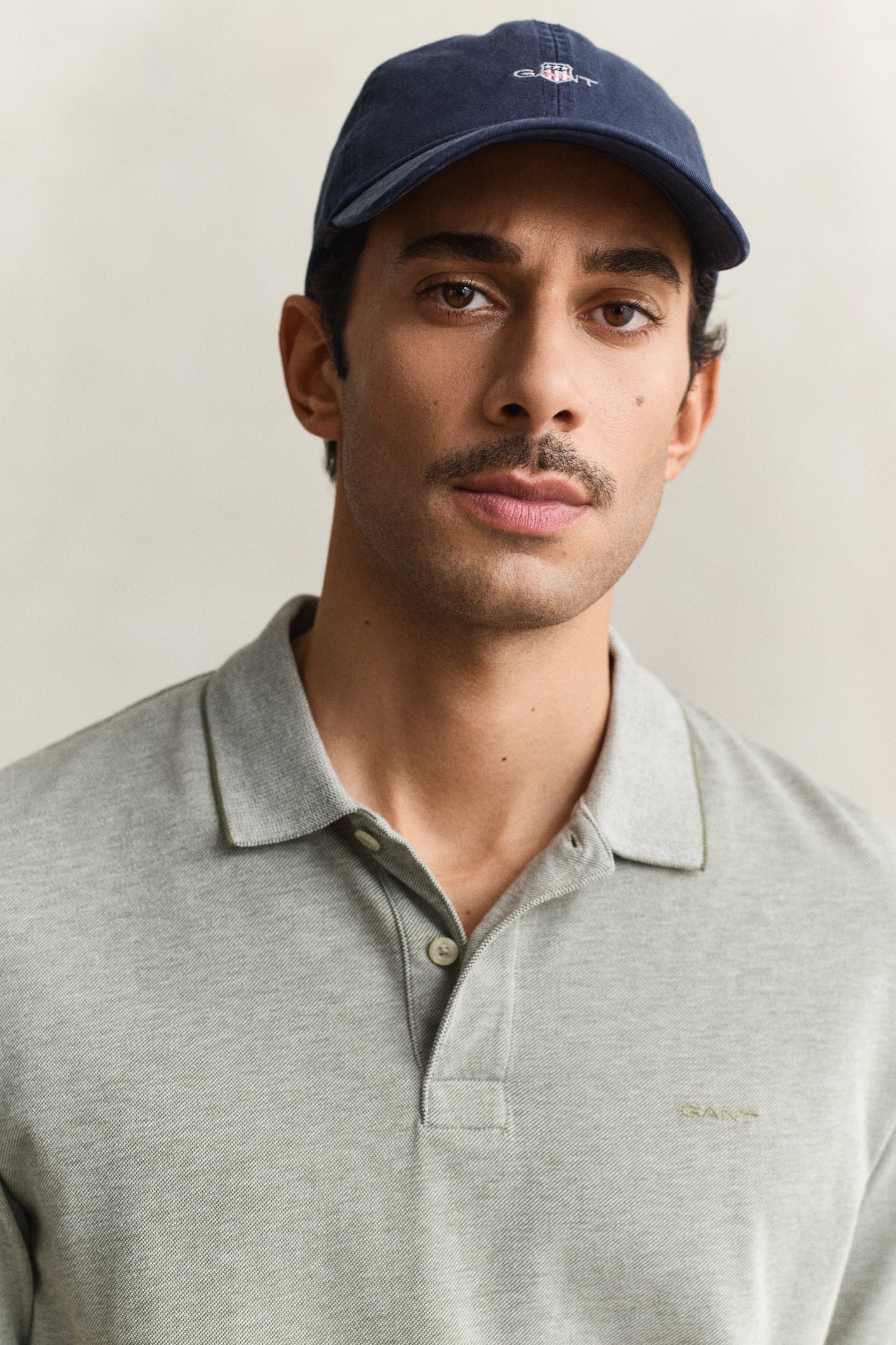 Two Tone Ss Polo