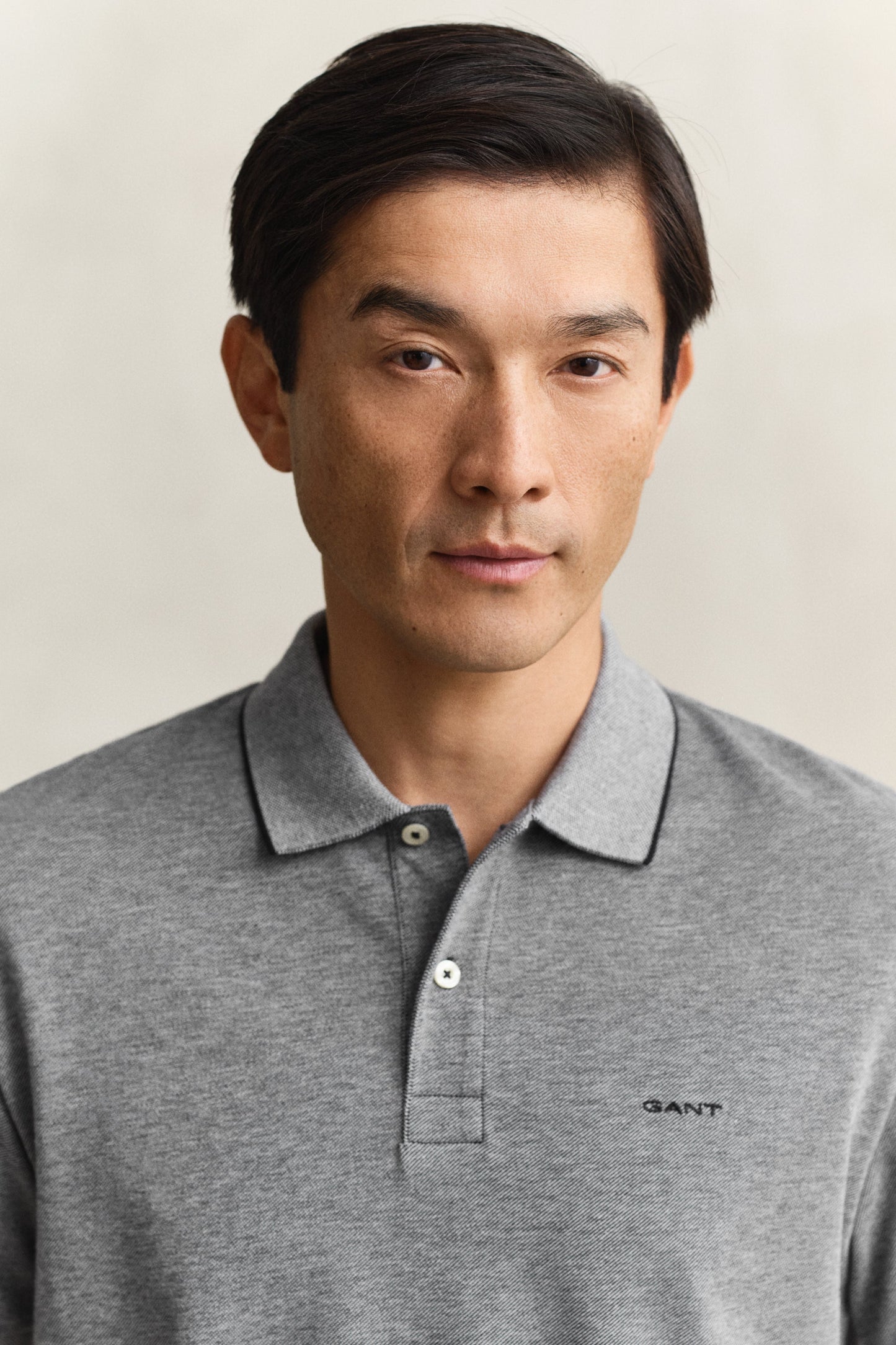 Two Tone Ss Polo