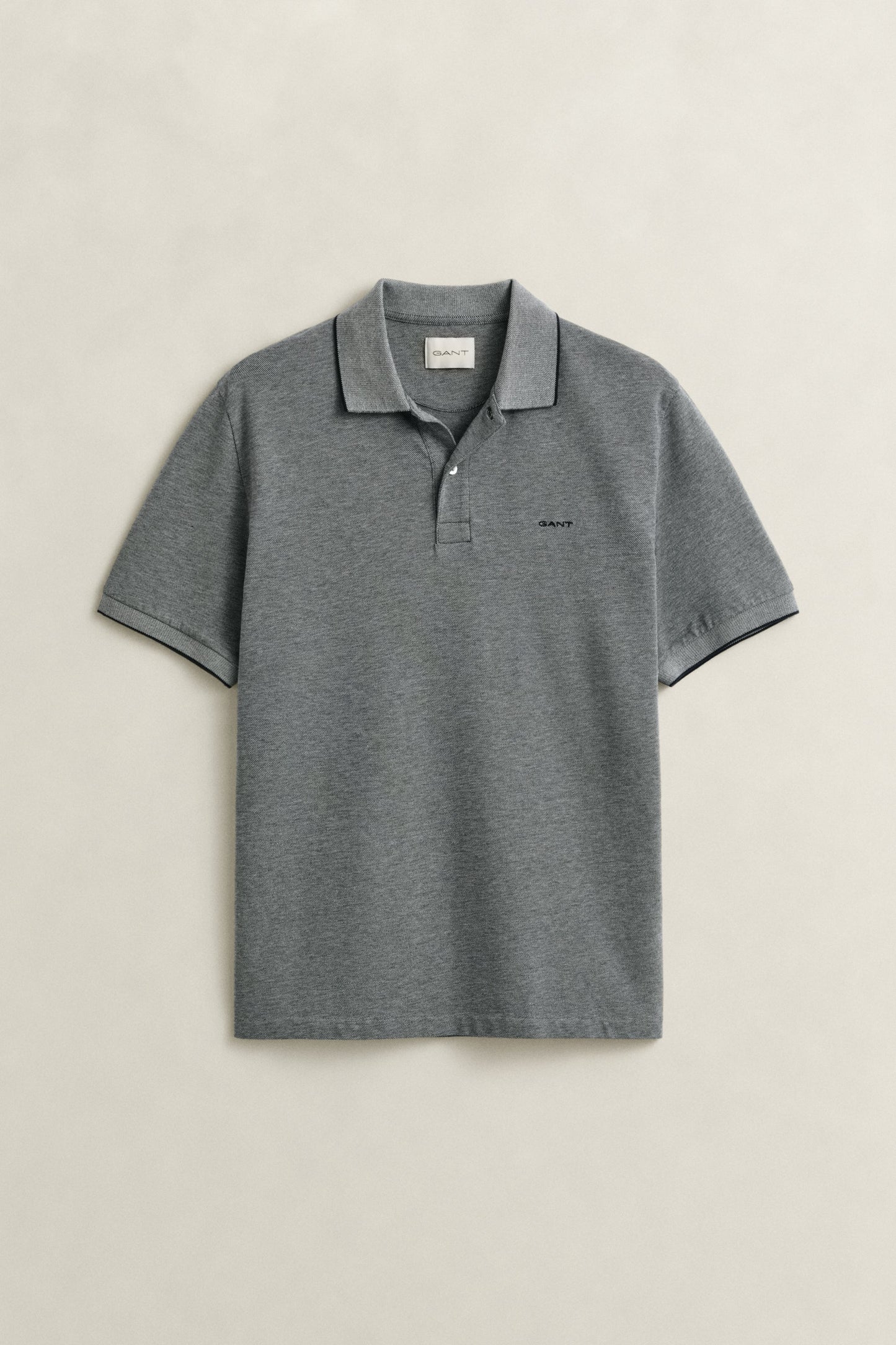 Two Tone Ss Polo