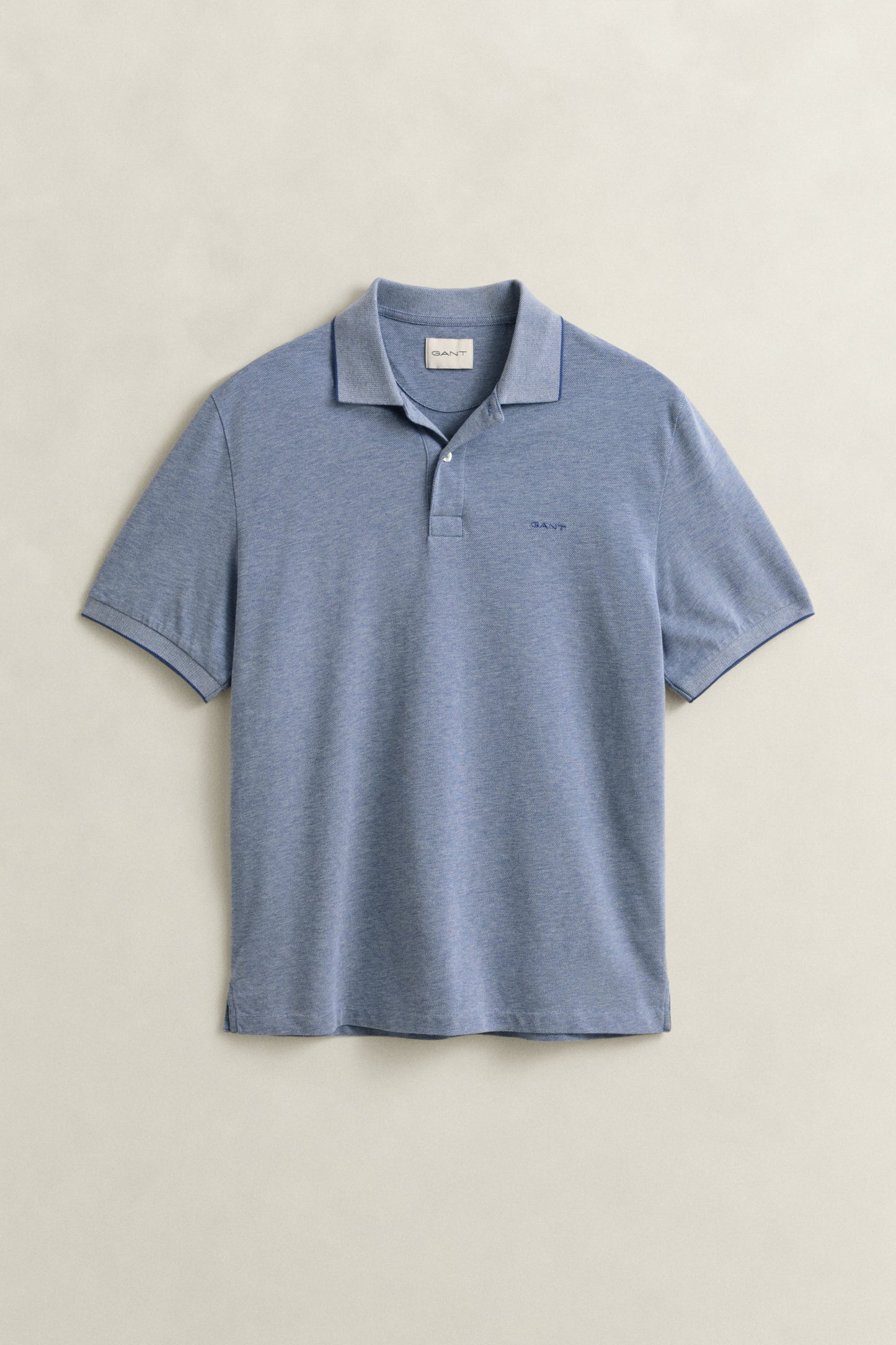 Two Tone Ss Polo