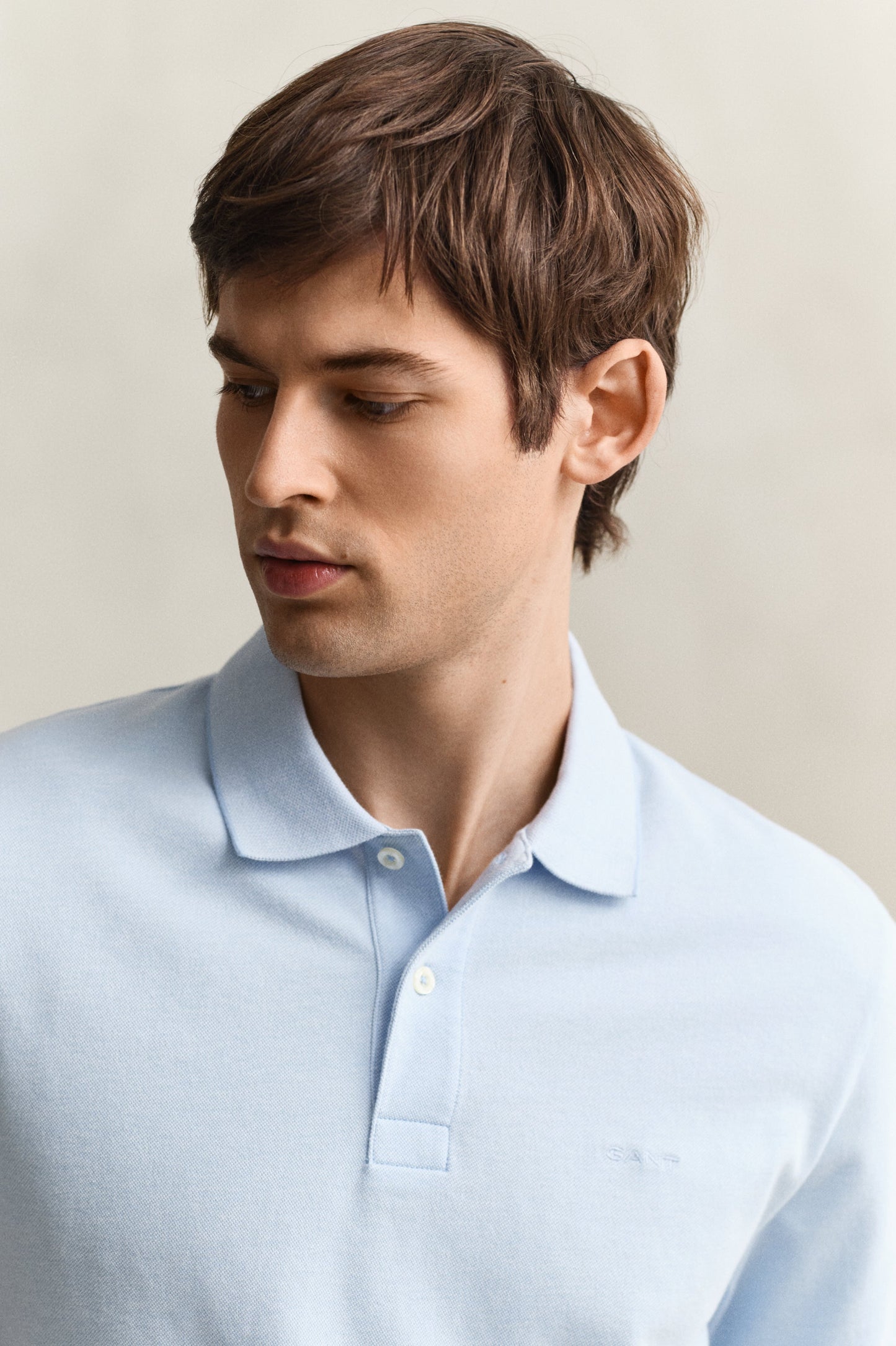 Two Tone Ss Polo
