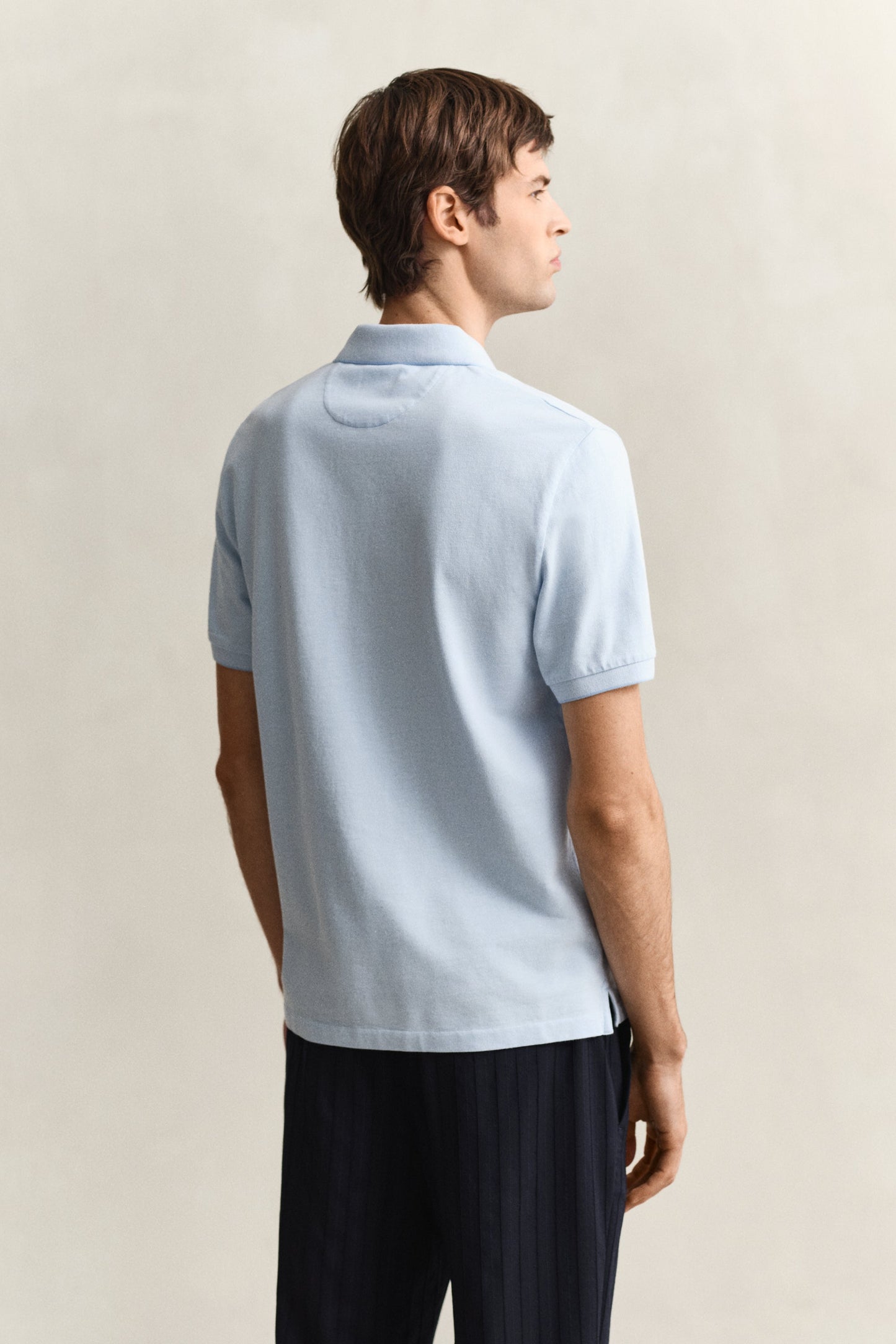 Two Tone Ss Polo