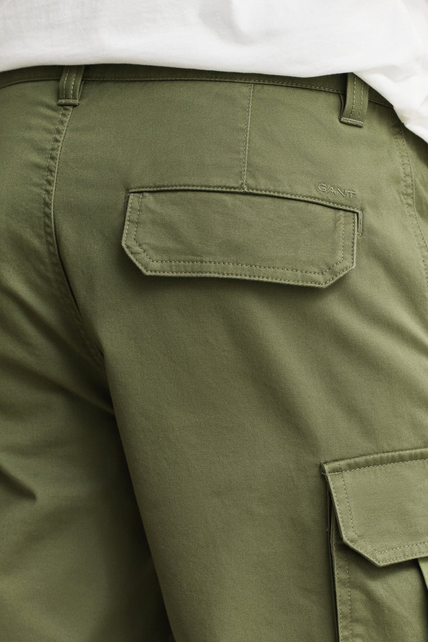 Regular Classic Cargo Shorts