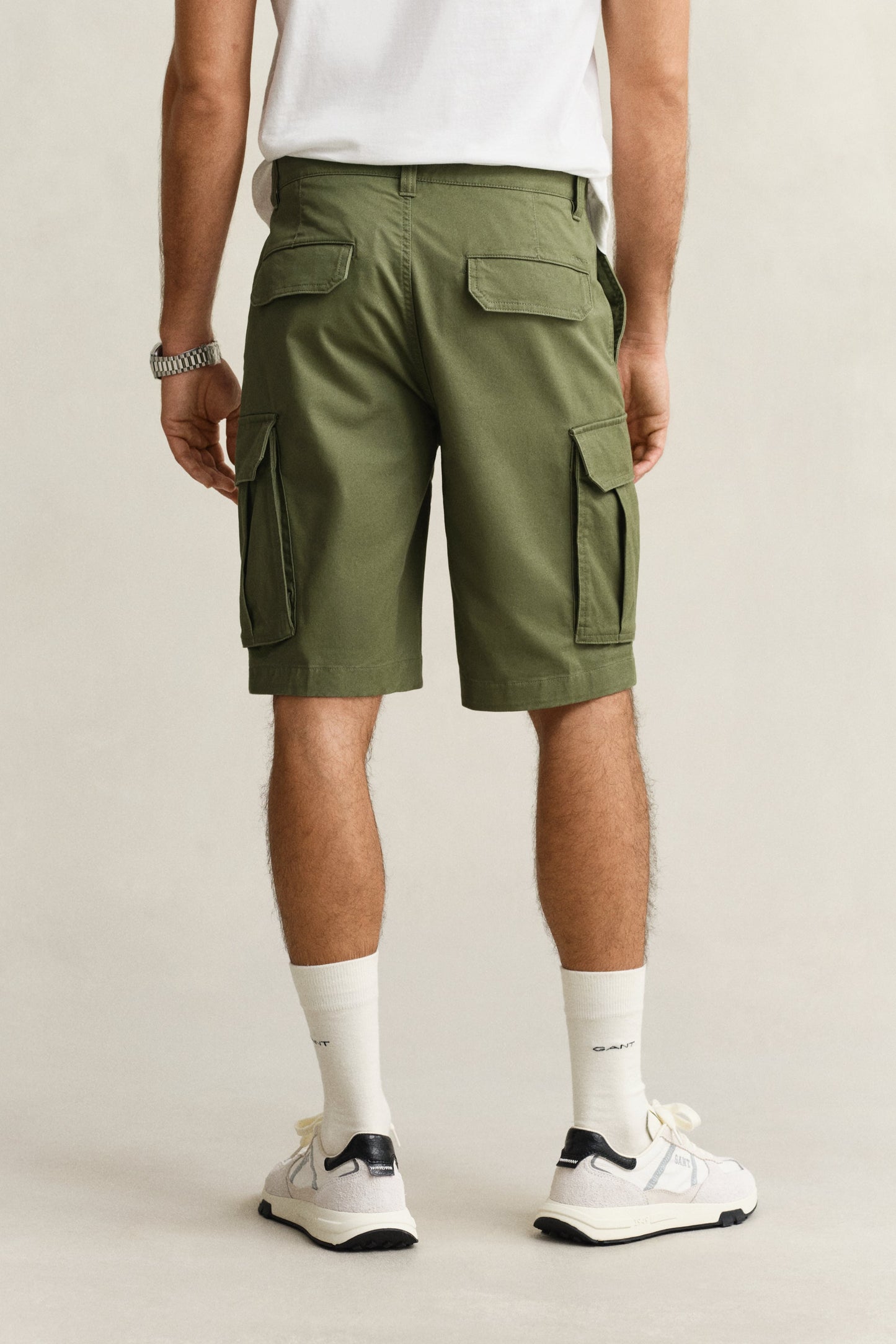 Regular Classic Cargo Shorts